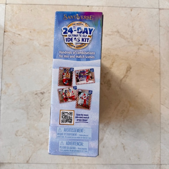Elf Kit 24-Day Ultimate Elf Ideas Kit - Picture 4 of 15